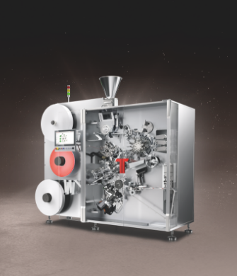 TEEPACK - innovative tea packaging machines made in Germany - Teepack